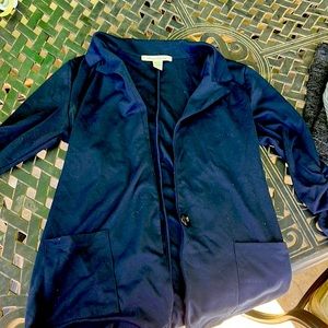 Blue American Rag cardigan